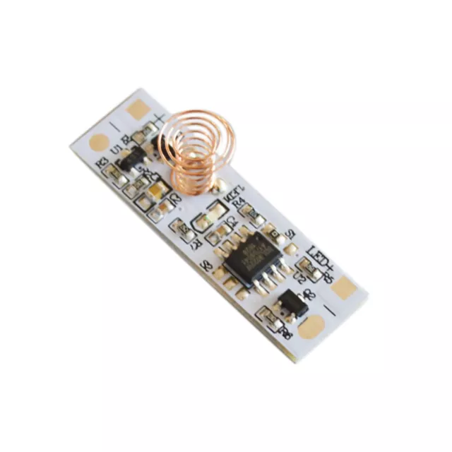 3-24V Capacitive Mini Touch Sensor Switch LED Strip Brightness Control Sensing d