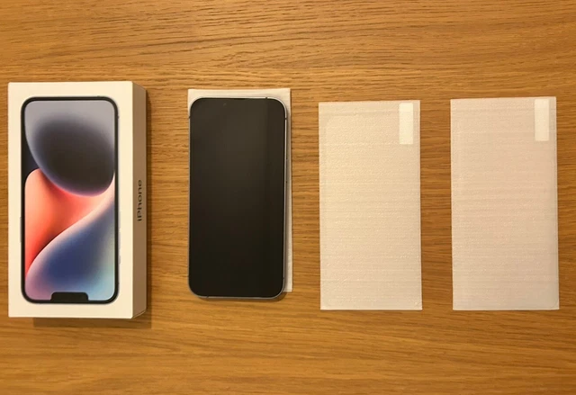 iPhone 14 128 Go, Minuit, débloqué