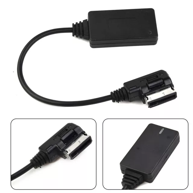 AMI MMI Musik Interface AUX Kabel Adapter f��r Audi A5 A6 A8 Q7 3G