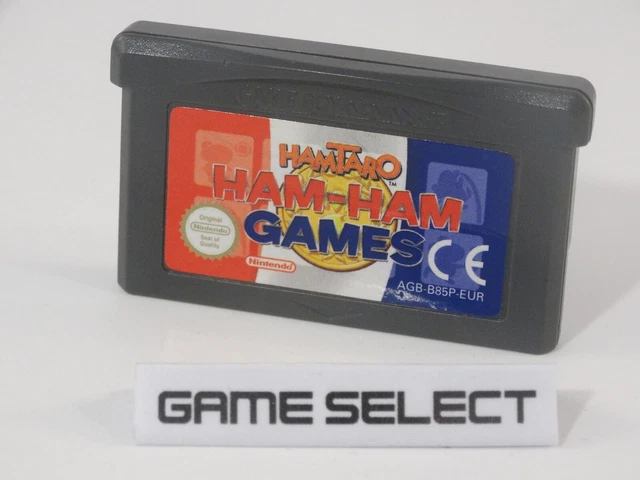 Hamtaro: Ham-Ham Heartbreak Game Boy Advance - Prix - Photo - Présentation