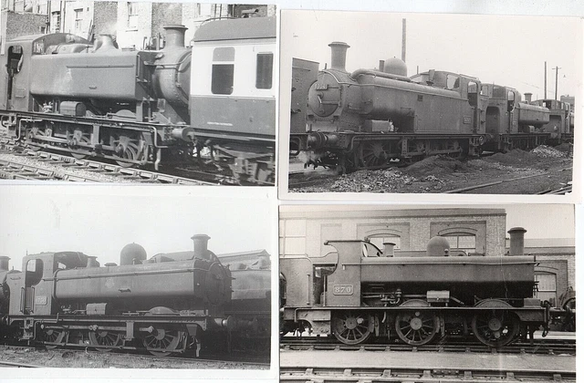 The Joy of Jinties: The 3F 0-6-0Ts of the LMS and BR, 1924-1967 Part 3: 47460-47579 main image 1