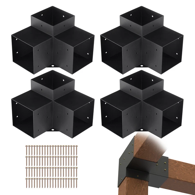 Oungy 30 Stück 3 Wege Aluprofil Verbinder für Aluprofil 20x20, Eckverbinder mit Schrauben M4 Nut Oungy 30 Stück 3 Wege Aluprofil Verbinder für Aluprofil 20x20, Eckverbinder mit Schrauben M4 Nut