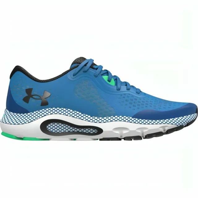 Under Armour Herren HOVR Guardian 3 Laufschuhe Turnschuhe Joggen Sport - blau