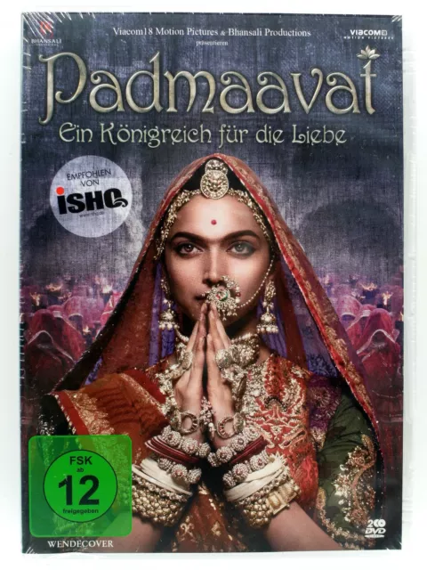 Padmaavat - Ein Königreich für die Liebe - Bollywood, Deepika Padukone, Kapoor
