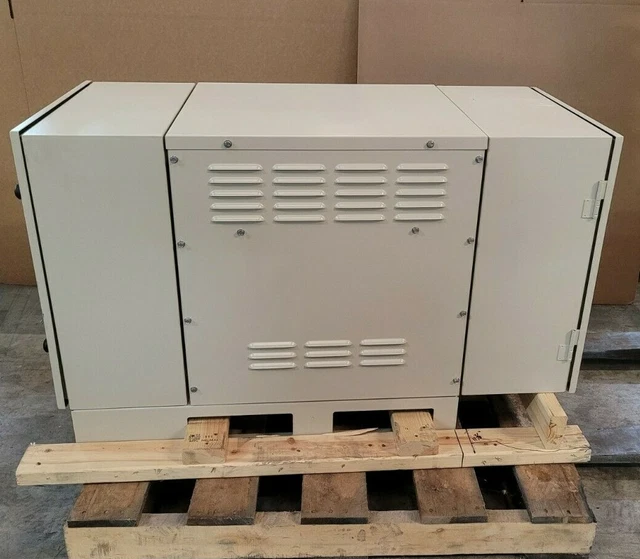 AMERICAN ROTARY AI-30 Phase Convertor 208-250V