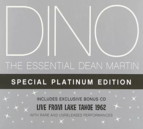 Martin, Dean - Dino: The Essential Dean Martin (Specia... - Martin, Dean CD EAVG