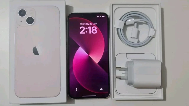 iPhone13 128GB ピンク