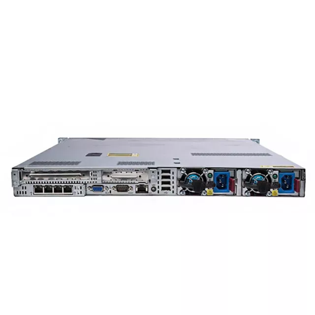 Servidor Rack HP DL360P G8 4LFF 2x E5-2630L + 96GB RAM+ P420 + 4X2TB 763480-B21 3