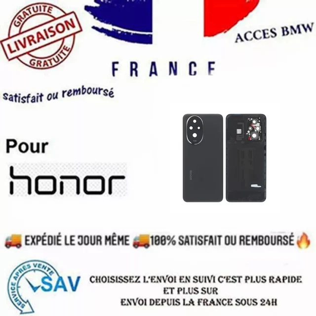 Vitre Arrière Cache Batterie Pour Huawei Honor 90 / 90 Lite / 90 Pro - Neuf, Remplacement