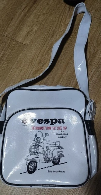 Besace vespa clearance
