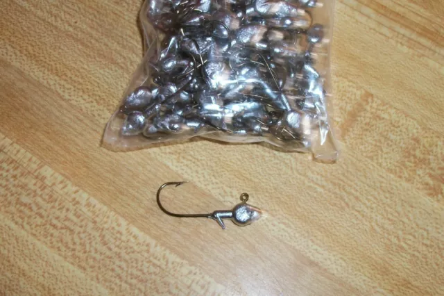 1 100 Jig Heads FOR SALE! - PicClick