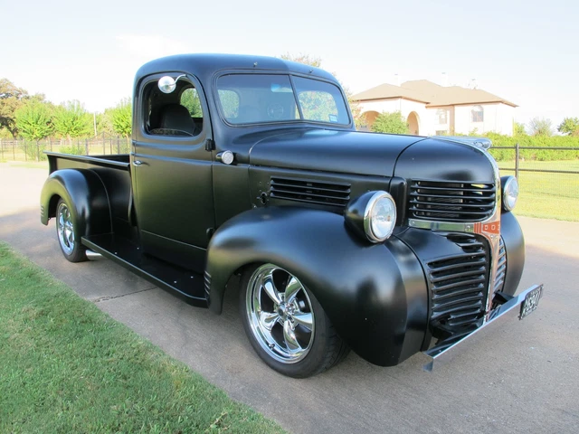 1947 Dodge 1/2-Ton Pickup WD-15