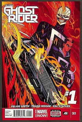 All-New Ghost Rider #1 1st Print 1st App New Ghost Rider Robbie Reyes NM
