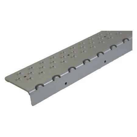 Handi Treads Nsn122730gy0 Stair Nosing, Gray, 30" W, 2-3/4" D