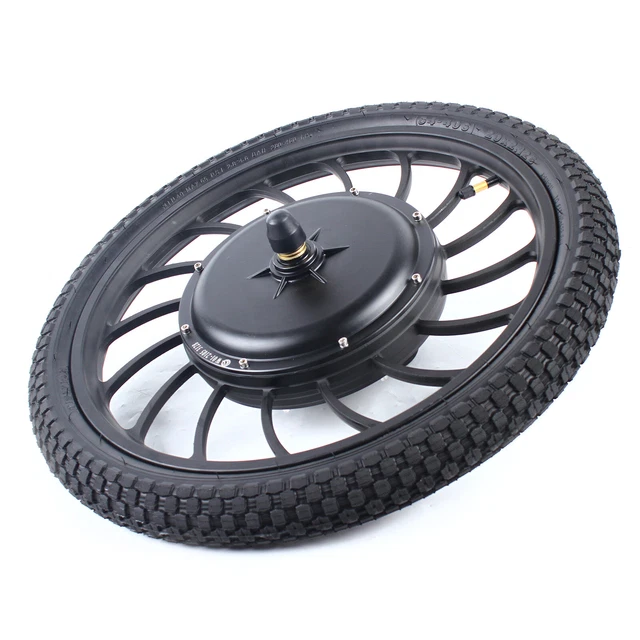 20 inch front hub motor