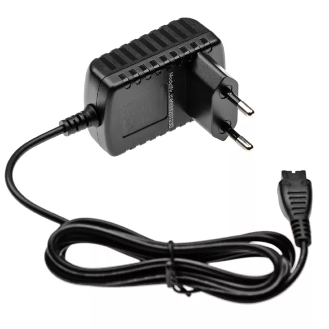 Adaptateur secteur universel pour rasoir