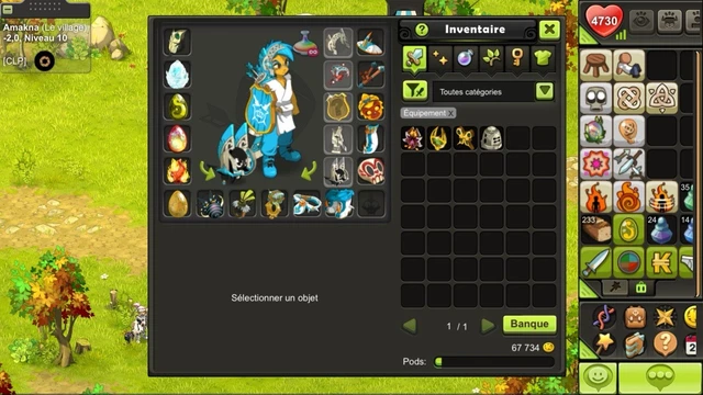 Compte Dofus Touch / Tilliwan 2 – Iop Niveau 194, Compatible Android Et Apple II