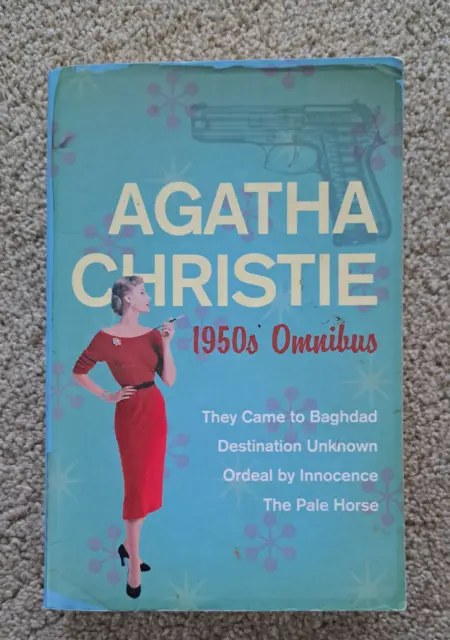 1950s Omnibus (The Agatha Christie Years)