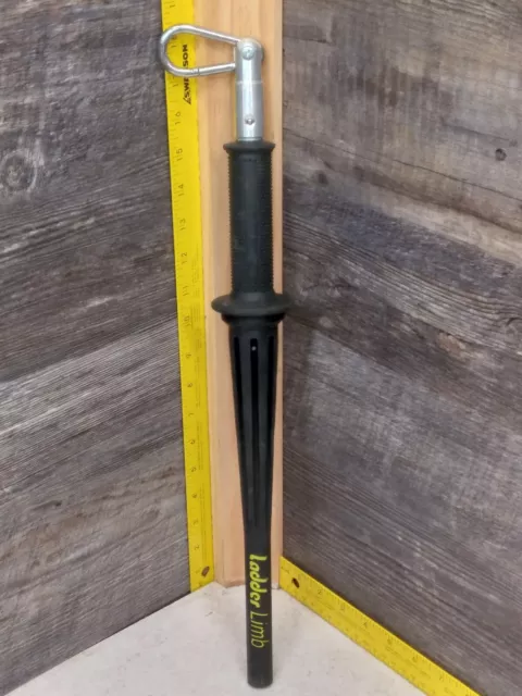 NEW w/o Packaging Ladder Limb Ingenious Hands Free Ladder Hook