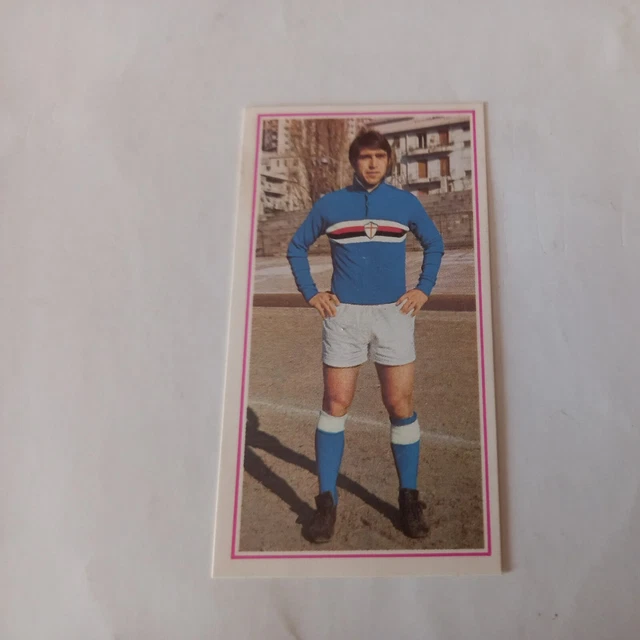 Figurine  Panini . Album '70 / '71 . Il Lanerossi Vicenza