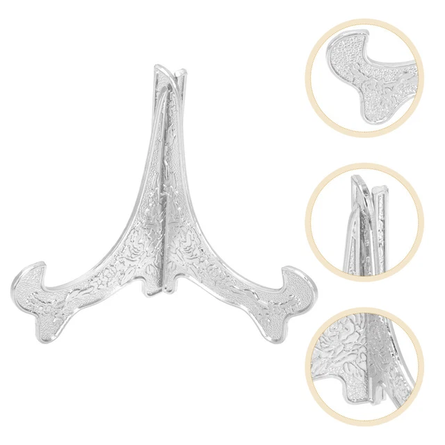 Plaque Présentoir Vintage Chevalet En Bois Affichage Support