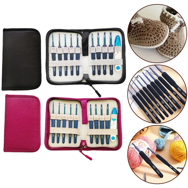 Kit De Couture 37 Pièces Portable - Aiguilles, Fils, Décosseur - Idéal Pour Réparations Et Travaux Manuels