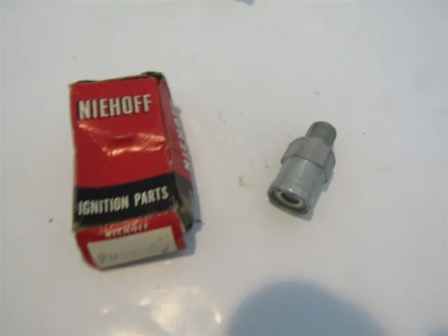 Nos Nors 1965 - 1968 Ford Mustang 260 289 302 Pcv Valve Pv657 Early Nos Obsolete