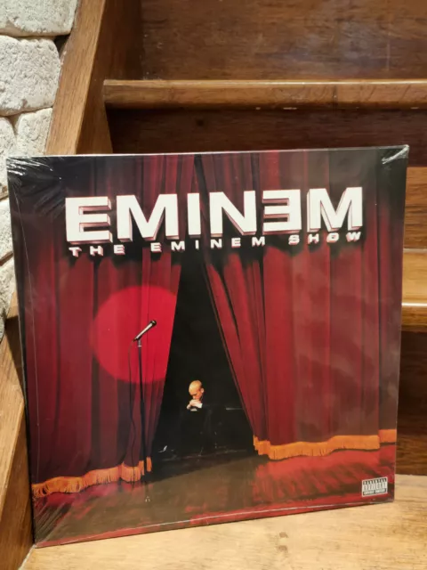 EMINEM - THE Eminem Show - Double Vinyle LP 180 Grammes Neuf EUR 24,00 -  PicClick FR