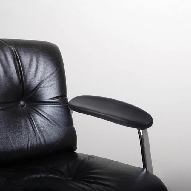 Sharplace Lot De 2 Accoudoirs De Chaise Ergonomiques En PP – Coussinets Remplacement Pour Fauteuil Bureau, Gaming Et Pivotant