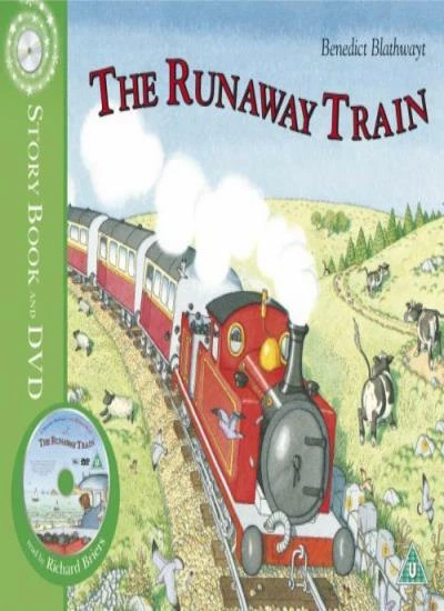 Small Red Train THE LITTLE RED Train: The Runaway Train (Little Red Train Series) By ...