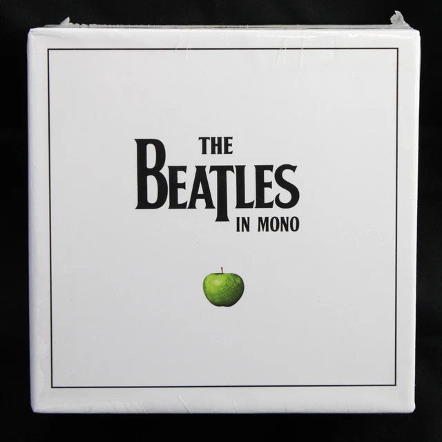 13CD ビートルズ Mono Box TOCP7104153 APPLE 未開封 /01000 The Beatles In Mono (13CD)(アンコールプレス) : The Beatles