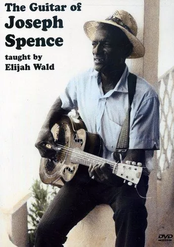 Guitar of Joseph Spence [DVD] [2011] [NTSC] - DVD  SWVG The Cheap Fast Free Post