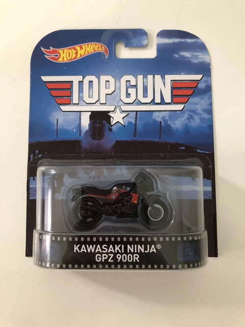 kawasaki ninja hot wheels