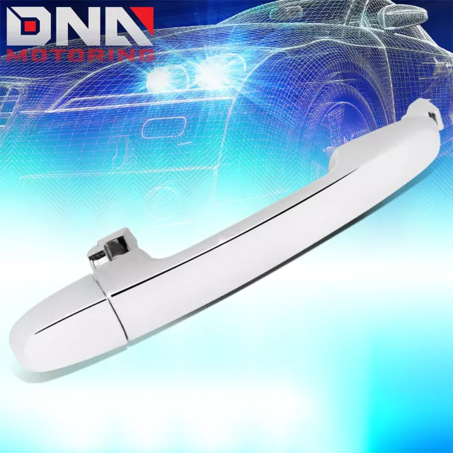 For 2001-2014 Es330/Corolla/Matrix/Rav4 Front Right Exterior Door Handle Chrome