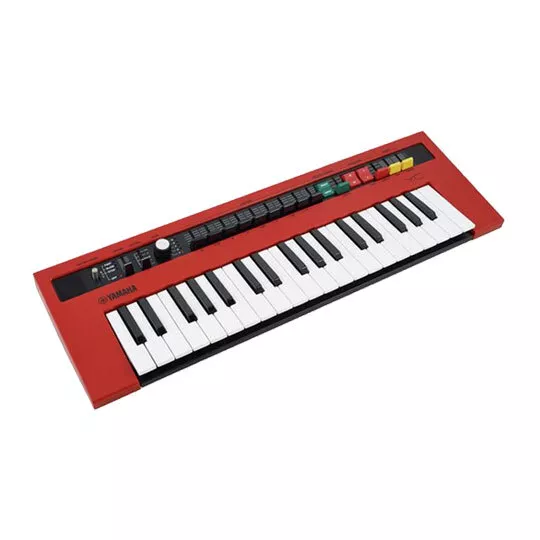 Yamaha - Reface YC Combo Organ Synthesizer, 128 Polyphony, Drawbars & Rotary Spe
