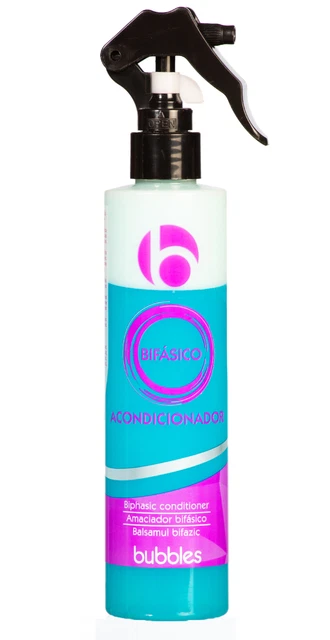 Disolvente de nudos bifásico y acondicionador aerosol jojoba perro mascota (91,80 EUR/l)