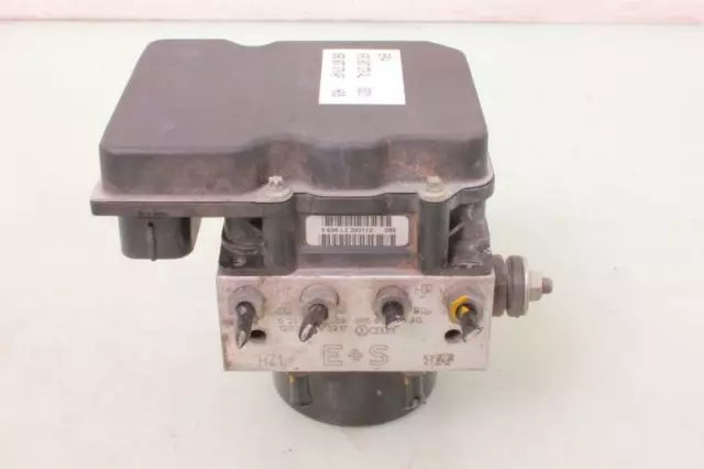 ABS Hydraulikblock Steuergerät 6R0614517AG Skoda Fabia 5J 1.2 TSI 2012