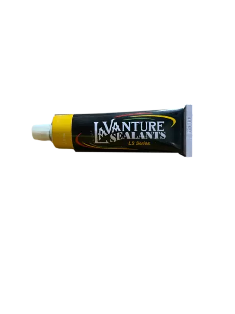 Clear Acetoxy Silicone Sealant (LS100C)