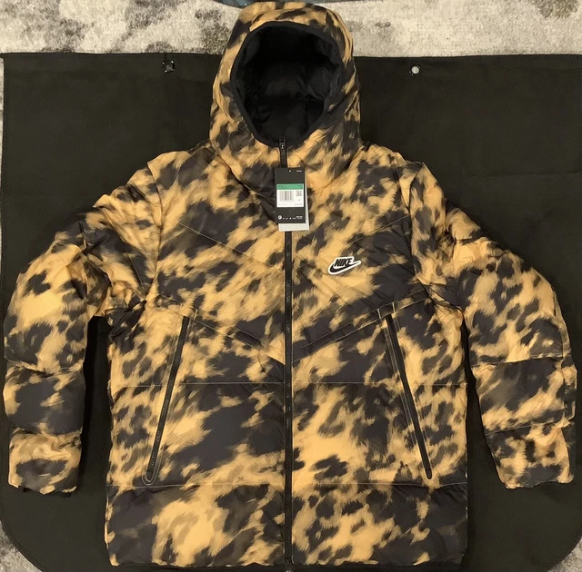 nike nsw down fill jacket