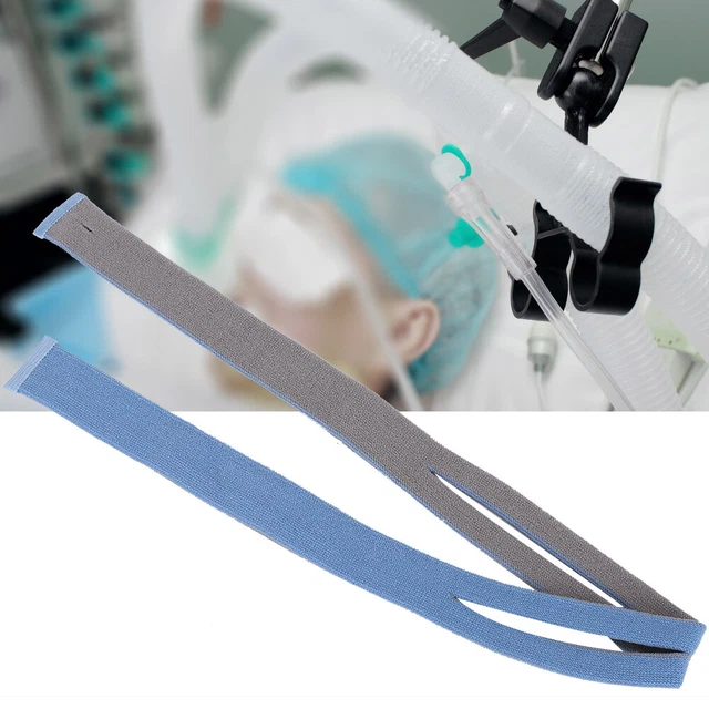 Maske Kopfbedeckung für Atemgeräte Resmed Air Fit P10 Ersatz Zubehör DE NEU