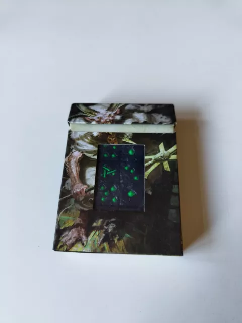 Skaven Dice Warhammer Age of Sigmar / The Old World OOP