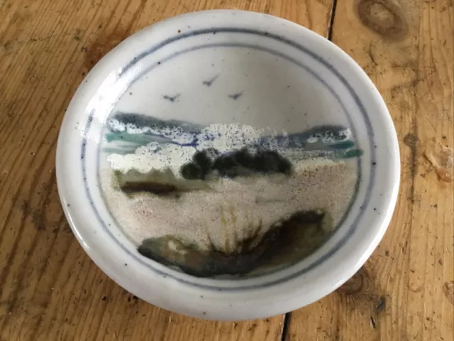 Highland Stoneware Small Dish