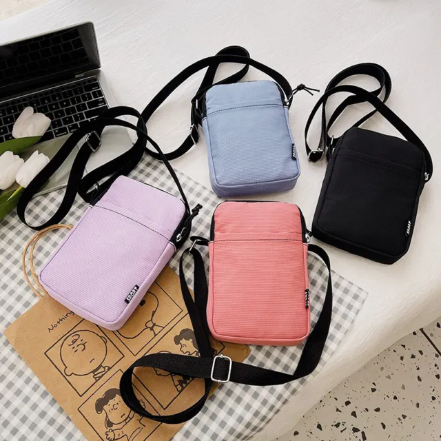 Fashion Mobile Phone Bag Women Messenger Bag Mini Small All-match Crossbody Bag