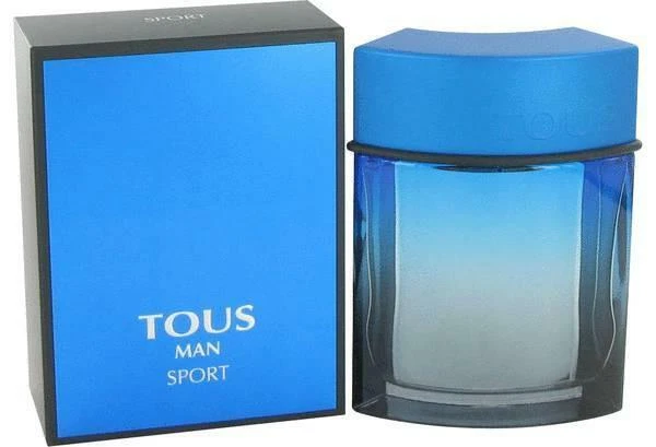 Tous Man by Tous, 3.4 oz EDT Spray for Men main image 0