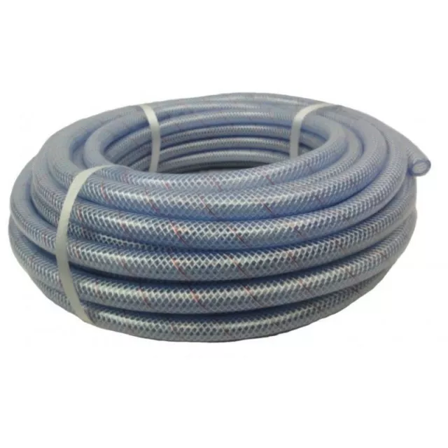 NEW Multi Purpose Hose suitable for Air, Chemical, Fuel, Drinking Water 12mm I.D