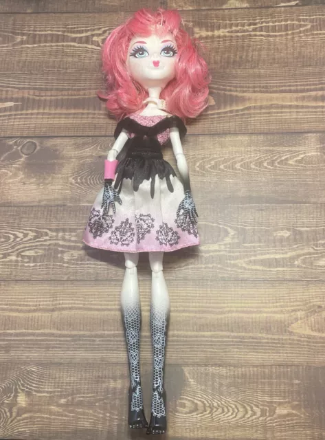 Monster High C.A. CA Cupid Sweet 1600 First Wave Doll