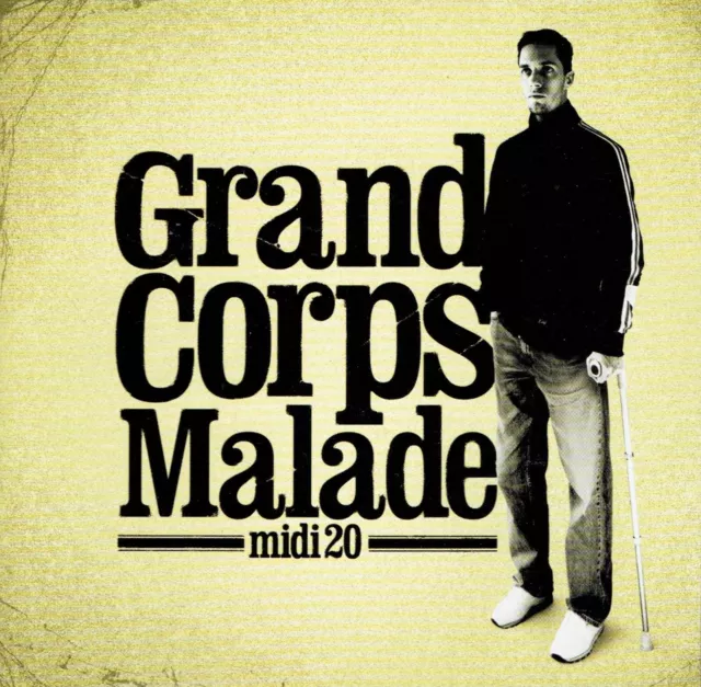 GRAND CORPS MALADE - Midi 20 CD EUR 4,99 - PicClick FR