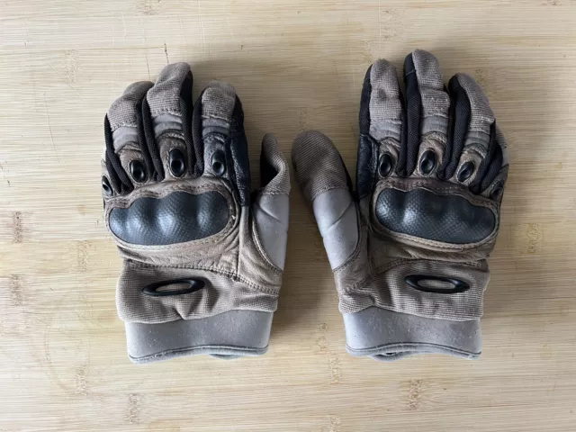 Oakley Si Tactical Assault Gloves Medium