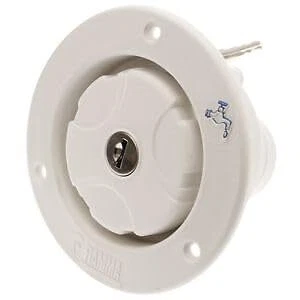 94715-010 Water Cap White Fiamma Tappo Con Chiave Per Roll - Tank
