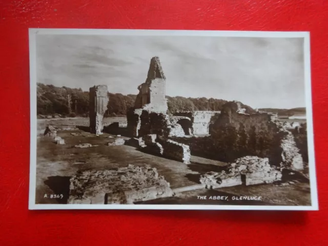 The Abbey, Glenluce, RP A.8569